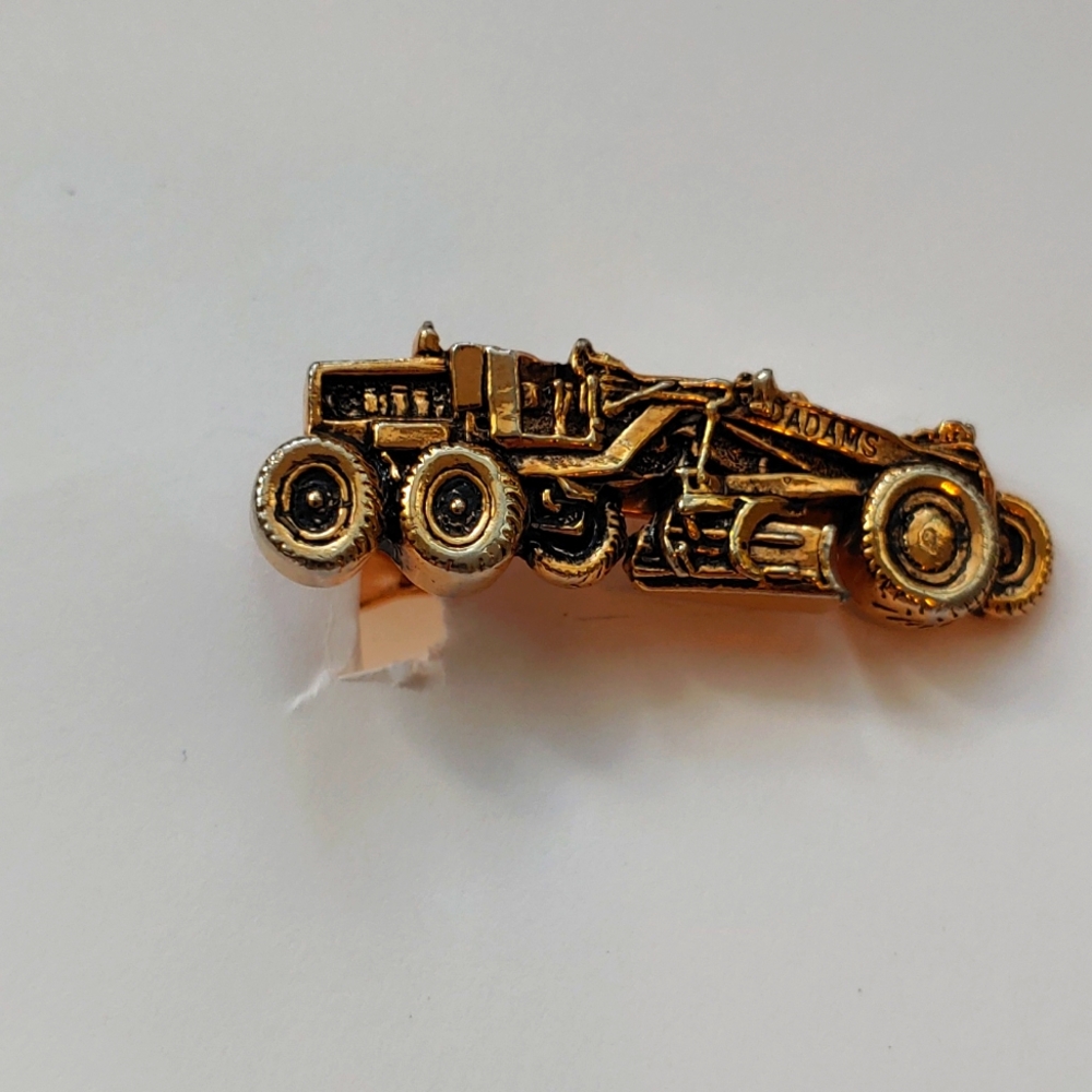 Mercury Industries Tie Clip